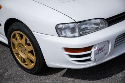 1996 Subaru IMPREZA WRX STI
