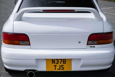 1996 Subaru IMPREZA WRX STI