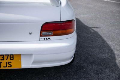 1996 Subaru IMPREZA WRX STI