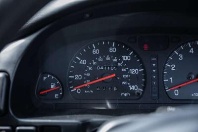 1996 Subaru IMPREZA WRX STI
