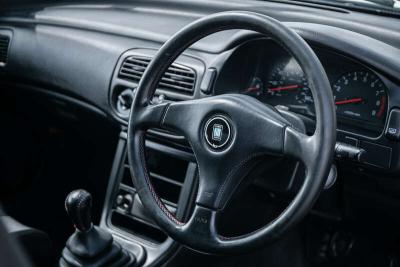 1996 Subaru IMPREZA WRX STI