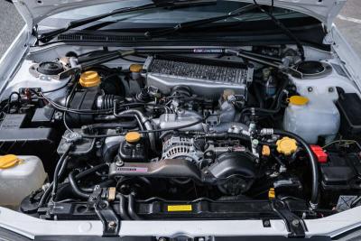 1996 Subaru IMPREZA WRX STI