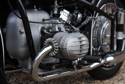 1953 BMW R67/2 with Hollandia sidecar &ldquo;Kind of a must-have&rdquo;