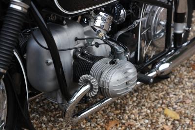 1953 BMW R67/2 with Hollandia sidecar &ldquo;Kind of a must-have&rdquo;