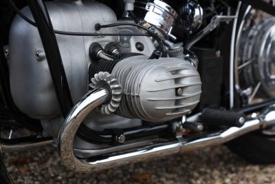 1953 BMW R67/2 with Hollandia sidecar &ldquo;Kind of a must-have&rdquo;