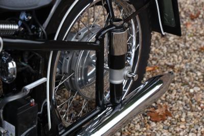 1953 BMW R67/2 with Hollandia sidecar &ldquo;Kind of a must-have&rdquo;