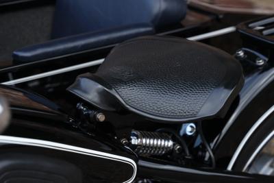 1953 BMW R67/2 with Hollandia sidecar &ldquo;Kind of a must-have&rdquo;