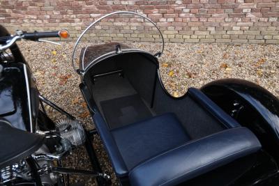 1953 BMW R67/2 with Hollandia sidecar &ldquo;Kind of a must-have&rdquo;