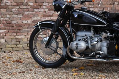 1953 BMW R67/2 with Hollandia sidecar &ldquo;Kind of a must-have&rdquo;