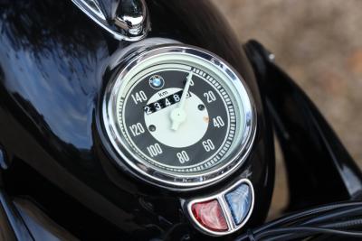 1953 BMW R67/2 with Hollandia sidecar &ldquo;Kind of a must-have&rdquo;