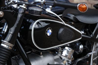 1953 BMW R67/2 with Hollandia sidecar &ldquo;Kind of a must-have&rdquo;