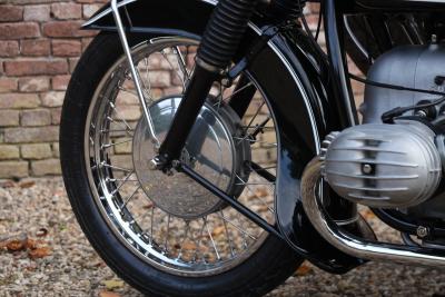 1953 BMW R67/2 with Hollandia sidecar &ldquo;Kind of a must-have&rdquo;