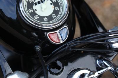 1953 BMW R67/2 with Hollandia sidecar &ldquo;Kind of a must-have&rdquo;