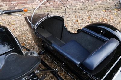 1953 BMW R67/2 with Hollandia sidecar &ldquo;Kind of a must-have&rdquo;