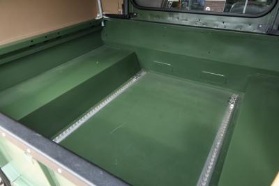 1990 Land Rover 90 Pick-up with canvas top &ldquo;Restored-rebuilt-renewed&rdquo;