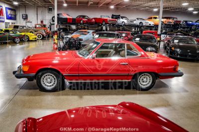 1985 Mercedes - Benz 380-Class