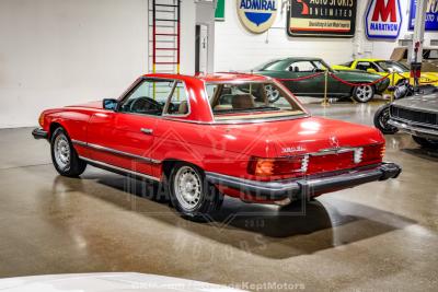 1985 Mercedes - Benz 380-Class