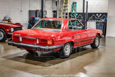 1985 Mercedes - Benz 380-Class