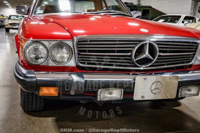 1985 Mercedes - Benz 380-Class