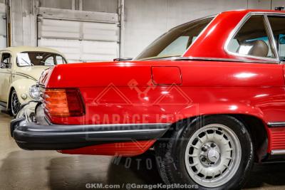 1985 Mercedes - Benz 380-Class