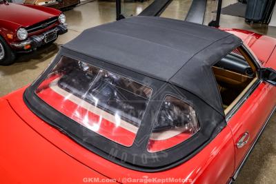 1985 Mercedes - Benz 380-Class