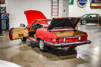 1985 Mercedes - Benz 380-Class