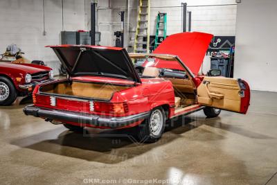 1985 Mercedes - Benz 380-Class