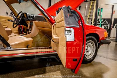 1985 Mercedes - Benz 380-Class