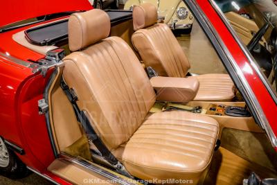1985 Mercedes - Benz 380-Class