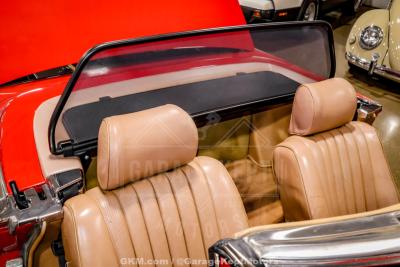 1985 Mercedes - Benz 380-Class