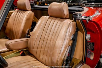 1985 Mercedes - Benz 380-Class