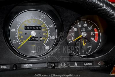 1985 Mercedes - Benz 380-Class
