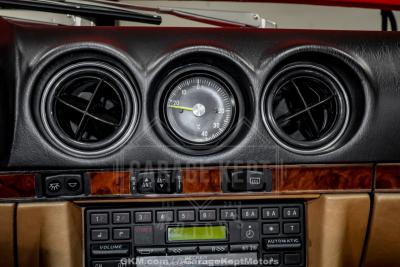 1985 Mercedes - Benz 380-Class