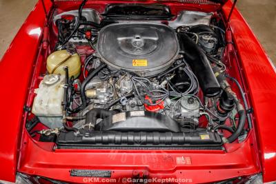 1985 Mercedes - Benz 380-Class
