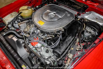 1985 Mercedes - Benz 380-Class