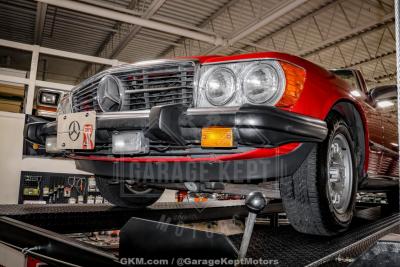 1985 Mercedes - Benz 380-Class