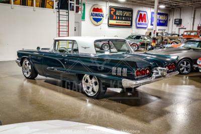1960 Ford Thunderbird