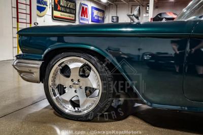 1960 Ford Thunderbird