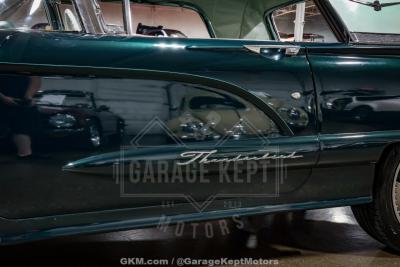 1960 Ford Thunderbird