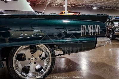 1960 Ford Thunderbird