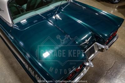 1960 Ford Thunderbird