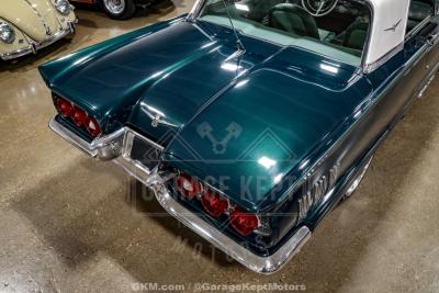 1960 Ford Thunderbird