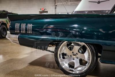 1960 Ford Thunderbird
