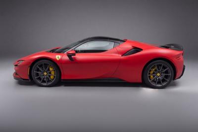 2024 Ferrari SF90 Spider