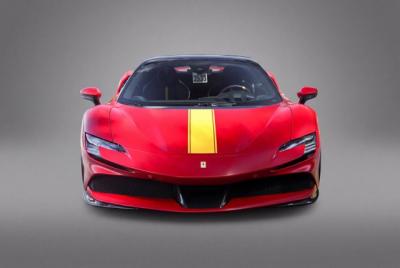 2024 Ferrari SF90 Spider