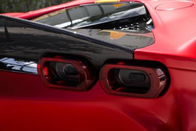 2024 Ferrari SF90 Spider
