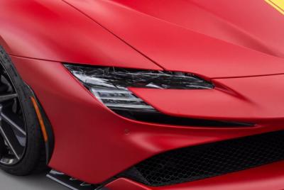 2024 Ferrari SF90 Spider