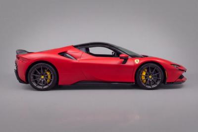 2024 Ferrari SF90 Spider
