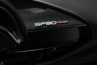 2024 Ferrari SF90 Spider
