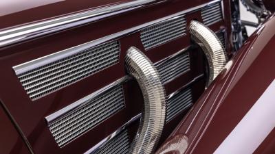 1934 Mercedes - Benz 500 K &ldquo;Spezial Roadster&rdquo; in the style of Sindelfingen